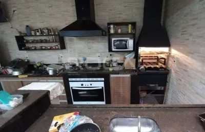 Maravilhosa casa à venda no bairro moradas 1 em são carlos!