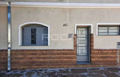Casa com 2 quartos à venda na Rua Dona Ana Prado, 137, Vila Prado, São Carlos