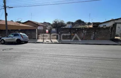 Terreno residencial à venda na vila boa vista 1, são carlos - oportunidade única!
