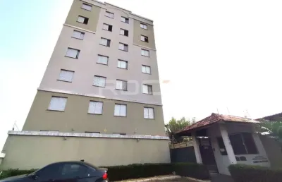 Apartamento de 2 dormitórios para venda e locação em parque sabará, são carlos
