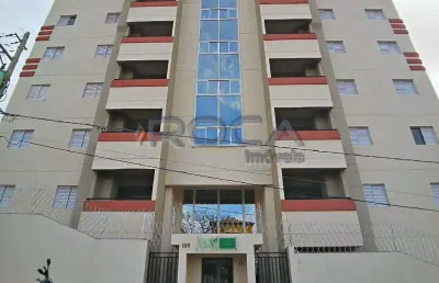 Apartamento de 2 dormitórios no jardim gibertoni, são carlos - venda e locação