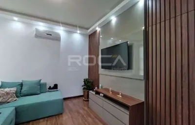 Casa com 3 quartos à venda na Rua Victorino Caron, 123, Jardim de Cresci, São Carlos
