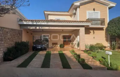 Casa de alto padrão à venda e locação no parque faber castell, são carlos