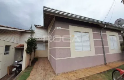 Casa padrão de 3 dormitórios no jardim ipanema - são carlos