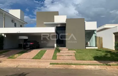 Casa de alto padrão à venda no condomínio parque faber castell i