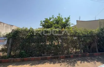 Terreno à venda no bairro jardim ipanema, são carlos