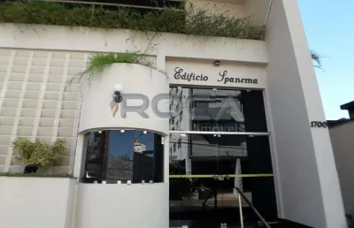 Apartamento moderno de 3 dormitórios no centro de são carlos