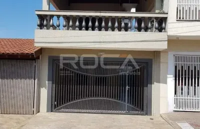 Casa com 3 quartos à venda na Rua Francisco Fiorentino, 676, Vila Boa Vista, São Carlos