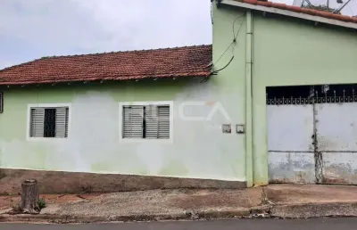 Casa padrão à venda no jardim são carlos, são carlos