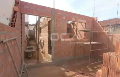 Casa à venda com 2 dormitórios na vila boa vista, são carlos