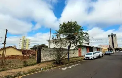 Terreno à venda na Rua Marechal Deodoro, 1702, Centro, São Carlos