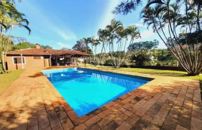 Chácara / sítio com 3 quartos à venda na Área Rural, 2300, Água Vermelha, São Carlos