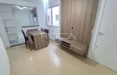 Apartamento padrão à venda e locação no distrito industrial miguel abdelnur, são carlos