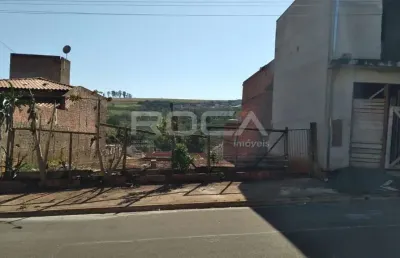 Terreno à venda na Rua Nilceu Antoninho Salgado, 248, Jardim das Torres Prolongamento, São Carlos