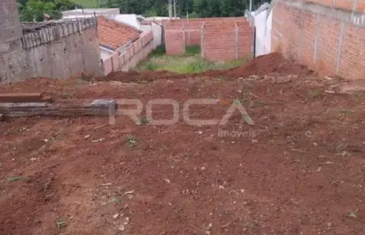 Terreno à venda na Rua Nilceu Antoninho Salgado, 248, Jardim das Torres Prolongamento, São Carlos