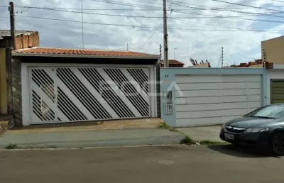 Casa com 2 quartos à venda na Rua Leôncio Zambel, 0223, Jardim das Torres, São Carlos