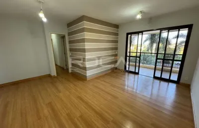 Apartamento de 3 dormitórios no parque faber castell - são carlos