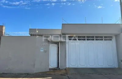 Casa com 3 quartos à venda na Rua Francisco Correa Bueno, 765, Jardim Embaré, São Carlos