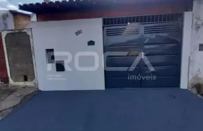 Casa com 3 quartos à venda na Rua Guilherme Simão Darezzo, 880, Cidade Aracy, São Carlos