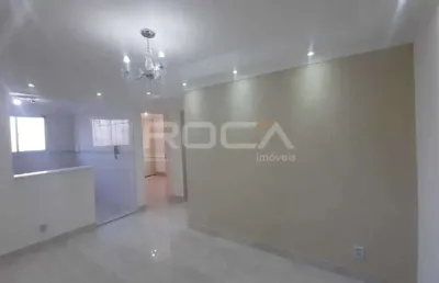 Lindo apartamento à venda em miguel abdelnur, são carlos