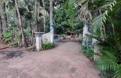Chácara / sítio com 1 quarto à venda na Travessa Alberto Alves Antônio, Loteamento Aracê de Santo Antonio I, São Carlos