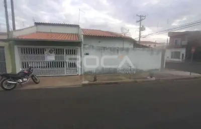 Casa com 3 quartos à venda na Rua Emílio Mário Ribas, 991, Parque Santa Felícia Jardim, São Carlos