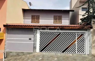 Casa com 3 quartos à venda na Rua Rafael de Abreu Sampaio Vidal, 1417, Centro, São Carlos