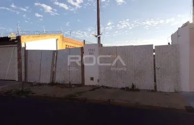 Terreno à venda na Rua Doutor Gastão de Sá, 1262, Vila Boa Vista, São Carlos