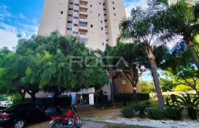 Apartamento padrão com 2 dormitórios e suíte no parque sabará, são carlos