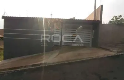 Casa com 3 quartos à venda na Rua Luiz Corneta, 276, Jardim das Torres Prolongamento, São Carlos