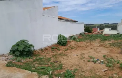 Terreno padrão à venda na cidade aracy ii, são carlos