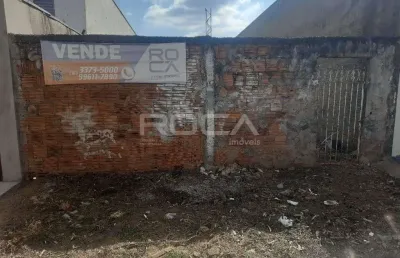 Terreno à venda no bairro santa angelina em são carlos