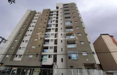 Apartamento padrão à venda no parque arnold schmidt - são carlos