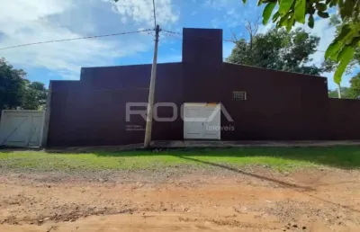 Chácara / sítio à venda na Rua Mário Lotúmolo, 2, Estância Maria Alice, São Carlos