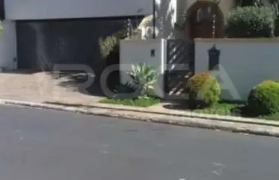 Casa com 4 quartos à venda na Rua Professor Ernfrid Frick, 481, Parque Santa Mônica, São Carlos