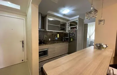 Apartamento 2 dormitórios sendo 1 suíte, a 150m do mar no gravatá navegantes/sc.