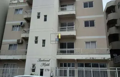 Apartamento 2 dormitórios a 300m do mar, no gravatá, navegantes sc.