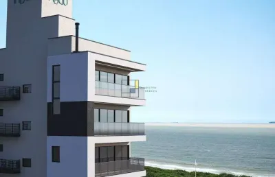 Apartamento 3 suites a 100m do mar, no centro em navegantes, sc.