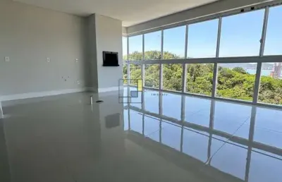 Apartamento 3 suites, vista total, no centro de penha sc.