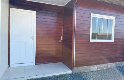 Casa com 2 quartos para alugar na Rua Atanásio Raimundo Anacleto, 455, Santa Lídia, Penha