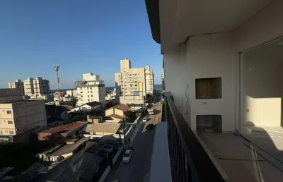 Apartamento à venda no centro – 3 dormitórios, suíte e 2 vagas | navegantes sc