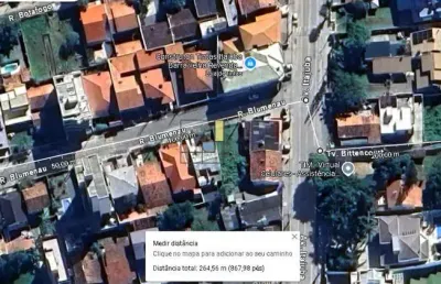 Terreno a 250m da praia de itajuba em barra velha/sc