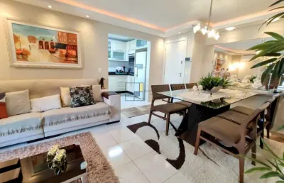 Lindo apartamento, e 3 quartos, 1 suíte, a 200m do mar, gravatá, navegantes/sc.