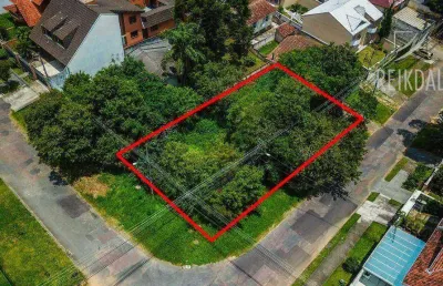 Terreno à venda, 462 m² por r$ 698.000,00 - ecoville - curitiba/pr