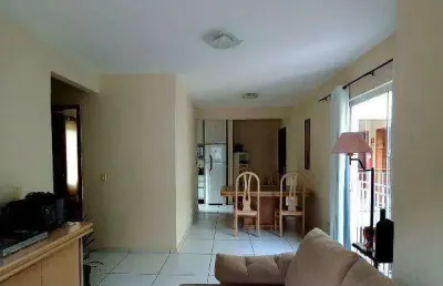 Apartamento com 2 dormitórios à venda, 52 m² por r$ 235.000,00 - jardim osasco - colombo/pr