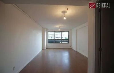 Sala para alugar, 31 m² por r$ 2.400/mês - alto da glória - curitiba/pr