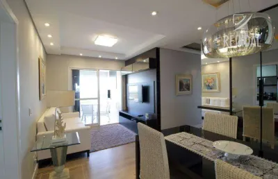 Apartamento com 2 dormitórios para alugar, 69 m² por r$ 4.853,84/mês - ecoville - curitiba/pr