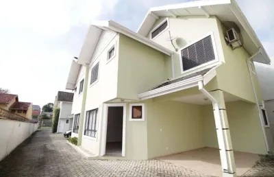 Sobrado com 3 dormitórios à venda, 127 m² por r$ 549.000,00 - boa vista - curitiba/pr