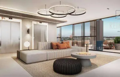 Apartamento com 2 dormitórios à venda, 81 m² por r$ 960.720,00 - jardim botânico - curitiba/pr