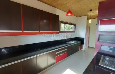 Casa para venda em palhoça, praia de fora, 4 dormitórios, 4 banheiros, 2 vagas